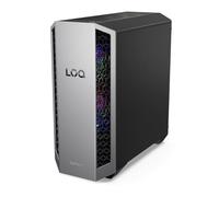 Lenovo LOQ Tower 26ADR10 - AMD Ryzen 7 8745HX, 16Go DDR5 5200MHz, SSD 1To NVMe PCIe 4.0, NVIDIA GeForce RTX 5060 8Go GDDR7, Windows 11 Home