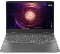 Lenovo LOQ 3 Gaming Laptop | 15,6" Full HD Display | 144Hz | AMD Ryzen 5 7640HS | 16GB RAM | 512GB SSD | NVIDIA GeForce RTX 3050 | Win11 Home | QWERTZ