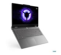 Lenovo LOQ Essential 15IRX11 83SC - 15.6" Core i5 I5-13450HX 16 Go RAM 512 Go SSD NVIDIA GeForce RTX 5050 / Intel UHD Graphics - Gris AZERTY