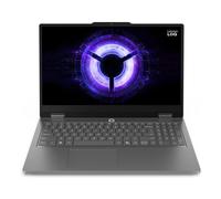 Lenovo LOQ Essential 15IRX11 Intel Core??? i5 i5-13450HX Computer portatile 39,6 cm [15.6] Full HD 16 GB DDR5-SDRAM 512 GB SSD NVIDIA GeForce RTX 5050 Wi-Fi 6 [802.11ax] Windows 11 Home Inglese Gri