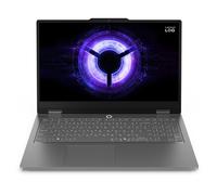 Lenovo LOQ Essential 15IRX11 Intel Core i5 i5-13450HX Ordinateur portable 15.6" Full HD 16 Go DDR5-SDRAM 1 To SSD NVIDIA GeForce RTX 5060 Wi-Fi 6 (802.11ax) Windows 11 Home Allemand Gris