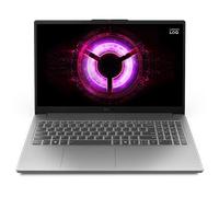 Lenovo LOQ Essential Gen 10 15 AMD Processeur AMD Ryzen 5 7535HS 3,30 GHz jusqu'à 4,55 GHz, Windows 11 Famille 64, 512 Go SSD M.2 2242 PCIe Gen4 QLC - 83S0CTO1WWFR1 Luna Grey