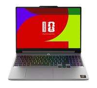 Lenovo LOQ Essential Gen 11 15 AMD Processeur AMD Ryzen 7 170 3,20 GHz jusqu'à 4,75 GHz, Windows 11 Famille 64, 512 Go SSD M.2 2242 PCIe Gen4 QLC - 83VACTO1WWFR1 Luna Grey
