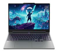 Lenovo LOQ Essential Gen 11 15? Intel Processeur Intel® Core Ultra X7 358H coeurs E jusqu'à 3,50 GHz coeurs P jusqu'à 4,80 GHz, Windows 11 Famille 64, 512 Go SSD M.2 2242 PCIe Gen4 QLC - 83Y8CTO1WWFR1