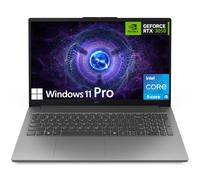 Lenovo LOQ Essential Ordinateur portable de jeu, écran FHD 144 Hz, 8 cœurs Intel Core i5-12450HX, GeForce RTX 3050, 32 Go DDR5, 1 To SSD, Wi-Fi 6, RJ-45, USB-C, HDMI, lecteur de cartes, non