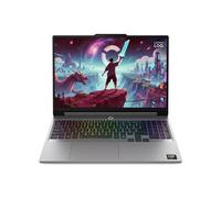 Lenovo LOQ Gaming AI Ordinateur portable | Écran 15,3" WUXGA 165 Hz | AMD Ryzen 7 250 | 16 Go de RAM | SSD 1 To | NVIDIA GeForce RTX 5060 | Windows 11 | QWERTZ | Gris | 3 mois GamePass