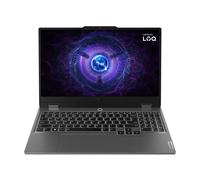 Lenovo LOQ Intel® Core™ i5-12450HX Ordinateur portable 39,6 cm (15,6") Full HD 16 Go DDR5-SDRAM 1 TB SSD NVIDIA GeForce RTX 3050 Wi-Fi 6 (802.11ax) Windows 11 Gris
