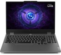Lenovo LOQ, Intel® Core™ i5, 39,6 cm (15.6"), 1920 x 1080 pixels, 16 Go, 1 To, gris