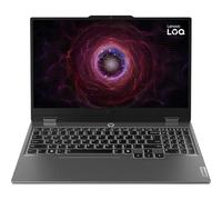 Lenovo LOQ Ordinateur portable 2024, 15,6" FHD IPS ~ AMD Ryzen 7 7435HS 8 cœurs ~ NVIDIA GeForce RTX 4060~16 Go DDR5~512 Go SSD ~ Clavier rétroéclairé ~ Wi-Fi 6 ~ Win11 Home WWC 32 Go USB