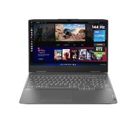 Lenovo LOQ Ordinateur portable de jeu, écran FHD de 15,6 po 144 Hz, 16 Go de RAM, Intel Core i5-13420H, 8 cœurs, 4,6 GHz, 1 To de stockage, NVIDIA GeForce RTX 3050, Wi-Fi 6E, Bluetooth, gris tempête