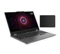 Lenovo LOQ Ordinateur portable de jeu Full HD 15,6" | AMD Ryzen 5 7235HS (Beat Intel Core i5-1155G7) | GeForce RTX 4050 | Rétroéclairé | 12 Go de RAM DDR5 | SSD 512 Go | Windows 11 Home | Ensemble