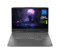 Lenovo LOQ Ordinateur portable de jeu, NVIDIA GeForce RTX 4060, Intel 13e génération i7-13700H, écran 15,6 po FHD 144 Hz, RAM DDR5 64 Go, SSD PCIe de 2 To, Webcam, HDMI, RJ45, KB rétroéclairé, Wi-Fi 6