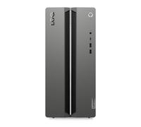 Lenovo LOQ Tower 17IAX10 Intel Core Ultra 7 255HX 16 GB DDR5-SDRAM 1 TB SSD NVIDIA GeForce RTX 5060 Windows 11 Home PC Nero (Lenovo) - Versione UK