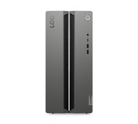 Lenovo LOQ Tower 17IRR9 Intel® Core™ i5 i5-14400F 16 Go DDR5-SDRAM 1 To SSD NVIDIA GeForce RTX 5060 Windows 11 Home PC Gris
