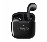Lenovo LP1 TWS Casque / écouteur Bluetooth 5.0 pour PC, Android, iPad, iPhone (Noir)