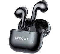 Lenovo LP40 TWS Casque True Wireless BT Écouteurs Écouteurs de sport semi-intra-auriculaires avec bobine mobile de 13 mm Longue du