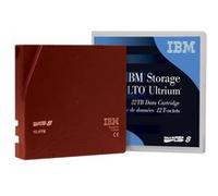 Lenovo - LTO Ultrium 8 - 12 To / 30 To - étiqueté par code à barres - bordeaux G