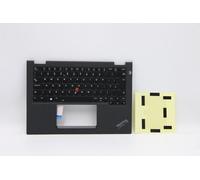 Lenovo Lynx-1 (20W8/20W9) FRU WWAN C-Cover+UKE KB ASM,CHY, FRU5M11C18616, 874362 (C-Cover+UKE KB ASM,CHY)