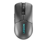 Lenovo M600s mouse Giocare Ambidestro RF Wireless + Bluetooth + USB Type-C Ottico 19000 DPI