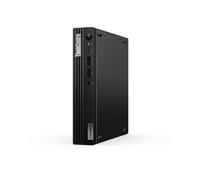 Lenovo M70q - Komplettsystem - Core i5 4,4 GHz - RAM: 16 GB DDR5 - HDD: 256 GB (12TD008FGE)