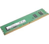 Lenovo - DDR4 - module - 16 Go - DIMM 288 broches - 2933 MHz / PC4-23400 - 1.2 V - mémoire sans tampon - non ECC - CRU - vert - pour ThinkCentre M70s 11DB, 11DC, 11EW; M70t 11D9, 11DA, 11EU; M80s...