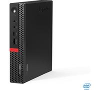 Lenovo M920q - Système complet - Core i7 2 GHz - RAM : 16 Go DDR4 - HDD : 128 Go NVMe - UHD Graphics 60