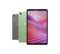 Lenovo MediaTek Helio G85 Tablette avec écran LCD 8,7" 1340 x 800, 4 Go de RAM, 64 Go de mémoire, Android 14, Gris Luna