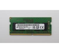 Lenovo Mémoire 8GB DDR4 3200 Micron So-Dimm (5M30V06805)