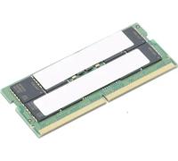 Lenovo Mémoire ThinkPad SoDIMM DDR5 5 600 MHz de 16 Go - 4X71M23186 Vert