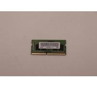 - DDR4 - module - 16 Go - SO DIMM 260 broches - 3200 MT/s / PC4-25600 - FRU - pour IdeaCentre Mini 01; ThinkBook 14 G5 IRL; ThinkCentre neo 30a 27