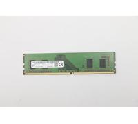 Lenovo Memory UDIMM,4GB, DDR4, 3200,Micron, W125635914 (,Micron)