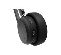 Lenovo 4XD1Q30302 casque Sans fil Arceau Appels/Musique Bluetooth Noir