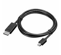 Lenovo Câble Mini DisplayPort–DisplayPort 1.2 pour ThinkPad Helix/T431s/T530/W550s/X240
