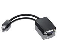 Lenovo Mini-DisplayPort to VGA Adapt. **New Retail**, 99103555 (**New Retail**)