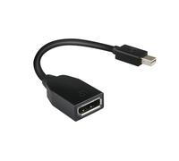 Lenovo 4X90L13971 câble DisplayPort Mini DisplayPort Noir