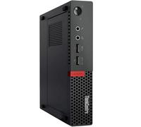 Lenovo Mini PC ordinateur de bureau ThinkCentre M910q Tiny, processeur Core i5-6400T, mémoire RAM 8 Go, disque SSD 240 Go, Win 11 Pro