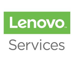 LENOVO Mise à niveau de 3 ans de service par messager/en magasin à 5 ans de service sur les lieux