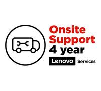 LENOVO Mise à niveau de la garantie de base/du service de réparation en magasin de 1 an au service de réparation