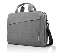 Lenovo Mixte Laptop Shoulder Bag T210 Casual Toploader-Gris, 15,6 pulgadas