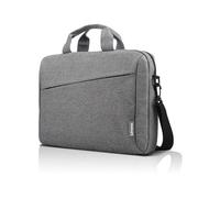 Lenovo Mixte Laptop Shoulder Bag T210 Casual Toploader-Gris, 15,6 pulgadas