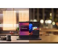 Lenovo Mobile Workstation P14s AMD G6 Processeur AMD Ryzen AI 7 PRO 350 2,00 GHz jusqu'à 5,00 GHz, Pas de système d'exploitation, 1 To SSD Performance TLC Opal - 21QL004PFR Black