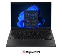 Lenovo Mobile Workstation P14s AMD G6 Processeur AMD Ryzen AI 9 HX PRO 370 2,00 GHz jusqu'à 5,10 GHz, Pas de système d'exploitation, 2 To SSD Performance TLC Opal - 21RV0019FR Black