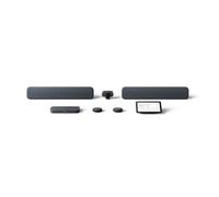 Lenovo - Kit de salle Google Meet Series One - Large - Noir