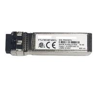 Lenovo - Module émetteur-récepteur SFP28-10 GigE, 25 Gigabit LAN, iSCSI - pour ThinkSystem DE4000F, DE4000H Hybrid, DE6000F, DE6000H Hybrid