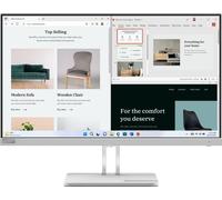 Lenovo Moniteur LENOVO L27E-40 27'' FHD/300NITS/100HZ/4MS/4X USB 3.2 GEN 1//4X USB 3.