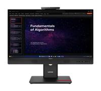 Lenovo Moniteur non tactile ThinkVision TIO24 Gen6 23,8 - 13LAGAT6EU Eclipse Black