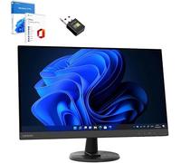 Lenovo Moniteur PC 27 Pouces i5 8500 16 Go Ram 512 Go SSD Win 11 Pro Office 2021 Pro Garantie 36 Mois