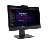 Lenovo Moniteur tactile ThinkVision TIO24 Gen6 23,8 - 13LBGAT6EU Eclipse Black