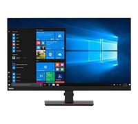 LENOVO Moniteur Thinkvision T27H-32 32 "QHD IPS WLED 6MS HDMI DP USB Ajust Pivot