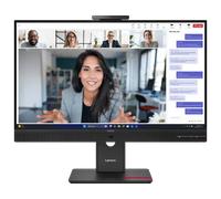 Lenovo ThinkVision T27QD-4v LED display 68,6 cm (27") 2560 x 1440 pixels Quad HD LCD Noir